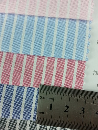 DG-LIFG  細條牛津紡 側面照